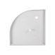 Набор Lidz душевая кабина Latwa SC90x90.SAT.LOW.GR, стекло тонированное 4 мм + поддон Kupala