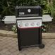 Газовый гриль Weber Spirit E-415