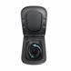 Унітаз підвісний Qtap Tern New Ultra Quiet із сидінням із сидінням Soft-Close MATT BLACK QT17332303ASMB