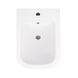Біде підлогове Qtap Tern 560х360х400 White QT1744003CW