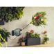 Котушка настінна Gardena RollUp L бірюзова + набір для поливання 30 м