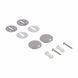 Qtap Сидіння для унітаза Grand з мікроліфтом Slim Duroplast, Quick Release White