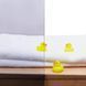 Набор Lidz душевая кабина Latwa SC90x90.SAT.LOW.GR, стекло тонированное 4 мм + поддон Kupala