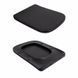 Унітаз підвісний Qtap Tern New Ultra Quiet із сидінням із сидінням Soft-Close MATT BLACK QT17332303ASMB