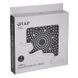 Лійка для верхнього душу Qtap Hlavova D 230 мм округла QTHLA107BLM45788 Black Matt