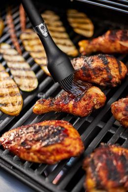 Газовый гриль Weber Spirit E-325 GBS, черный 46712275 фото