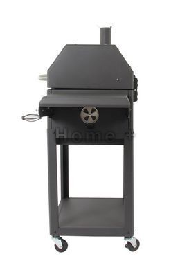 Гриль вугільний GrandHall Xenon Charcoal Голандія K01000171A K01000171A фото
