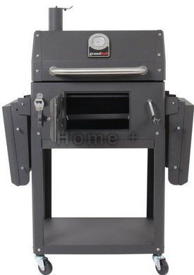 Гриль вугільний GrandHall Xenon Charcoal Голандія K01000171A K01000171A фото