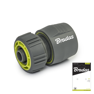 Конектор для шланга 1/2", LIME LINE SOFT, LE-S2120K Польща 1354288489 фото