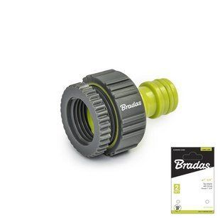 Адаптер на редукційний кран із внутрішньою різзю 1"/3/4" LIME LINE SOFT, LE-S2199K 1354292921 фото