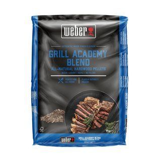 Деревні пеллети Weber суміш FSC Grill Academy Blend 3401051 фото