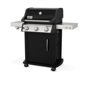 Газовий гриль Weber Spirit E-325 GBS, чорний 46712275 фото