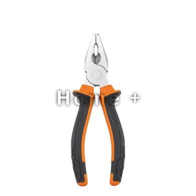 Плоскогубці універсальні HAWK GRIP, 180 мм, DIY-PL1110/7 DIY-PL1110/7 фото