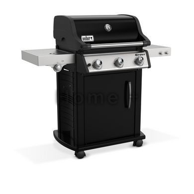 Газовый гриль Weber Spirit E-325 GBS, черный 46712275 фото