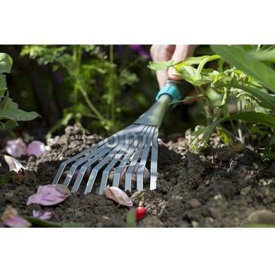 Граблі ручні Gardena Comfort Ergo 12 см 08956-20.000.00 фото