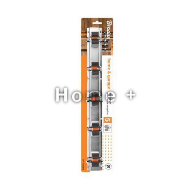 Вешалка для инструментов 5 держателей, DIY-HG1212 DIY-HG1212 фото