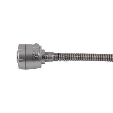 Смеситель для кухни Brinex Pure 015F41 с гибким изливом Nickel BRIPUR015F41NKL SD00053181 фото