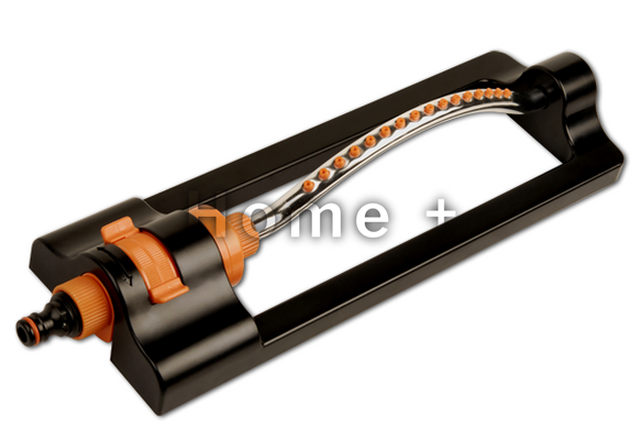 Ороситель качающийся компактный с металлической дугой, BLACK LINE, ECO-2814