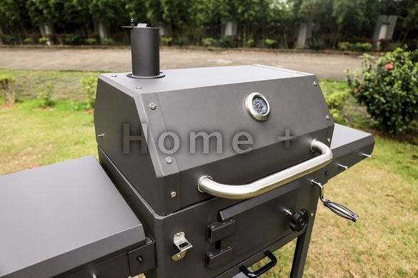 Гриль вугільний GrandHall Xenon Charcoal Голандія K01000171A K01000171A фото
