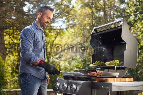 Газовый гриль Weber Spirit E-325 GBS, черный 46712275 фото