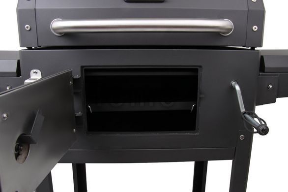 Гриль вугільний GrandHall Xenon Charcoal Голандія K01000171A K01000171A фото