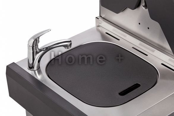 Газовий перміум-гриль Enders KANSAS II Pro 4 SIK Profi Turbo Німеччина 8714 2746853679 фото