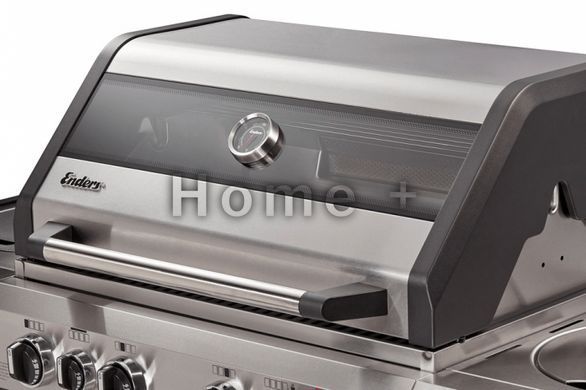 Газовий перміум-гриль Enders KANSAS II Pro 4 SIK Profi Turbo Німеччина 8714 2746853679 фото