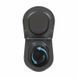Унітаз підвісний Qtap Robin New Ultra Quiet із сидінням із сидінням Soft-Close MATT BLACK QT13332381ASMB