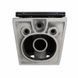 Унітаз підвісний Qtap Robin New Ultra Quiet із сидінням із сидінням Soft-Close MATT BLACK QT13332381ASMB