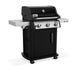 Газовый гриль Weber Spirit E-325 GBS, черный